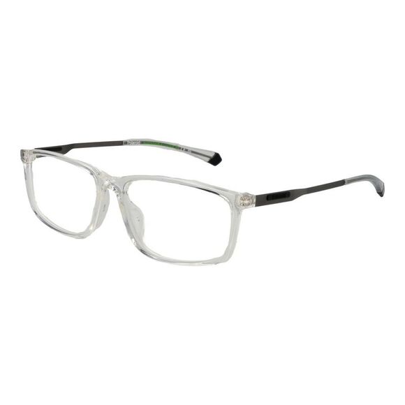 Polaroid Transparent Polyamide Glasses Men's (Frames)